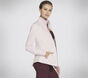 GO SNUGGLE Jacket, LAVENDEL / ROZE, large image number 2