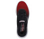 Skechers Slip-ins: Bounder 2.0 - Tellem, BLACK / RED, large image number 1