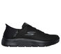 Skechers Slip-ins: GO WALK Flex - New World, NOIR, large image number 0