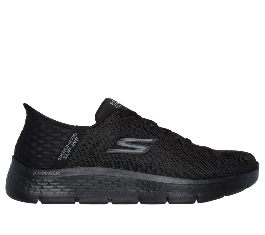 Skechers Slip-ins: GO WALK Flex - New World, NOIR, largeimage number 0