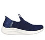 Skechers Slip-ins: Ultra Flex 3.0 - Smooth Step, BLEU MARINE, large image number 0