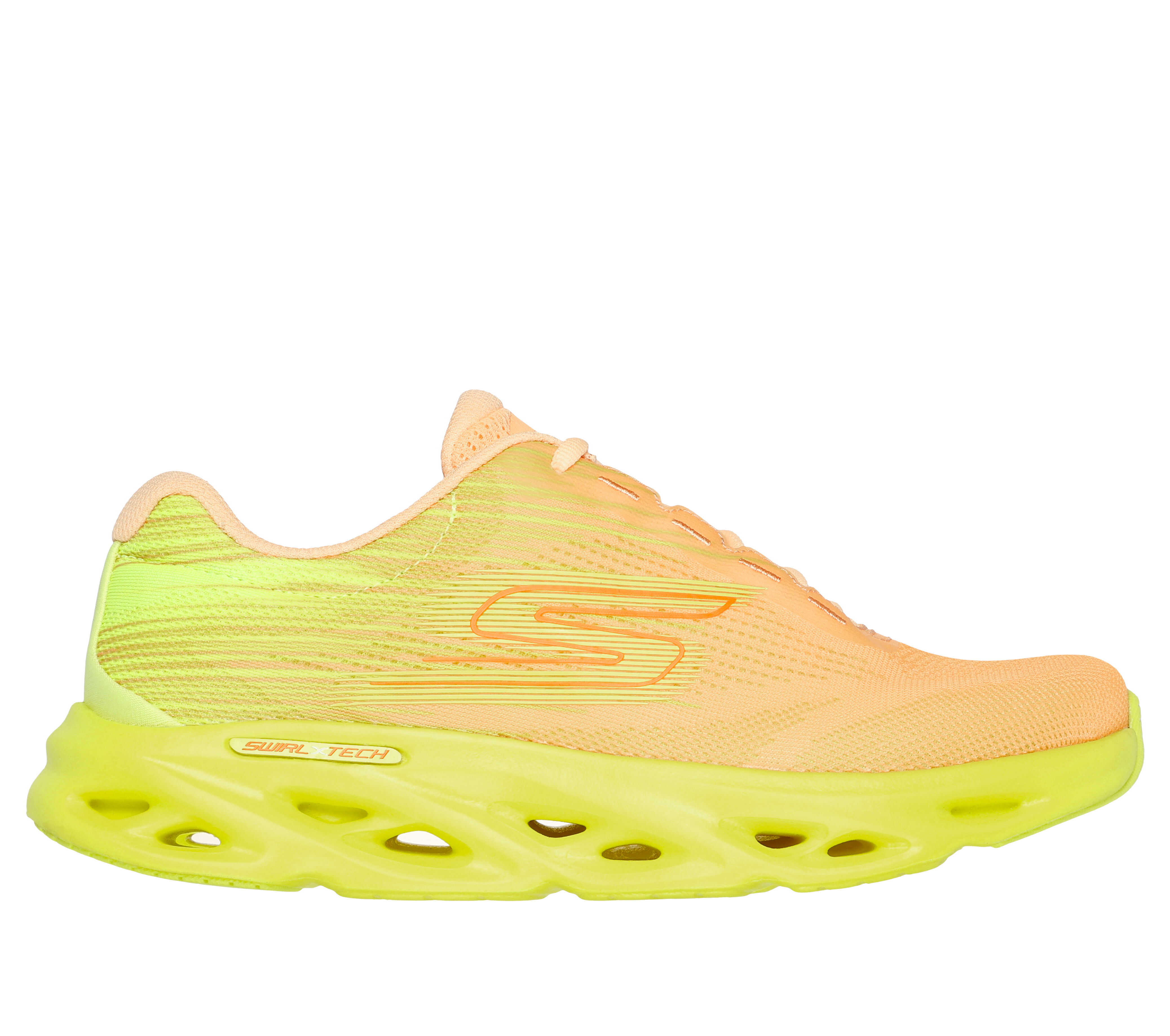 Skechers go walk 4 2025 jaune