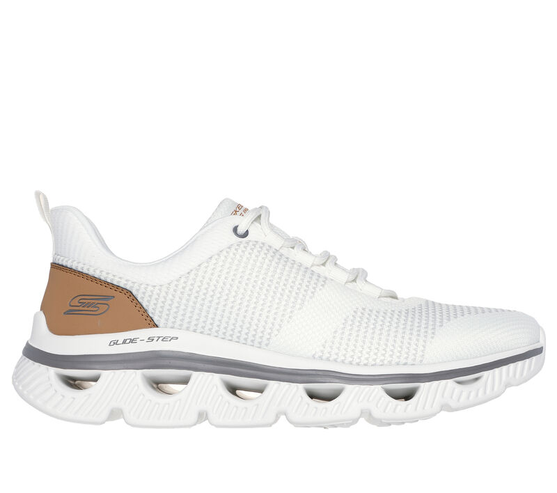 Skechers BOBS Sport Arc Waves - Slick Move, BLANC CASSÉ, largeimage number 0