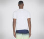 SKECH-BREEZE Slub Pocket Tee, WIT, large image number 1