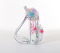 Twinkle Toes: Mini Pom Pom Backpack, HELDERE, large image number 2