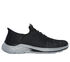 Skechers Slip-ins RF: Garner - Newick, ZWART, swatch