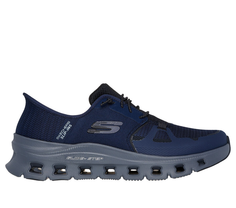 Skechers Slip-ins: Glide-Step Pro, BLEU MARINE / GRIS ANTHRACITE, largeimage number 0