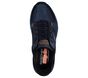 Skechers Slip-ins RF: Oak Canyon, NAVY / ORANGE, large image number 1