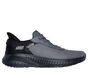 Skechers Slip-ins: BOBS Sport Squad Chaos, GRIS FONCÉ, large image number 0