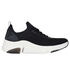 Skechers BOBS Sport Sparrow Flex - Instant Clout, ZWART, swatch