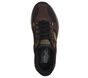 Skechers Slip-ins RF: Oak Canyon, BRUIN / ZWART, large image number 2