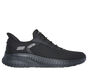 Skechers Slip-ins: BOBS Sport Squad Chaos, ZWART, large image number 0