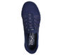 Skechers Slip-ins: Breathe-Easy - Roll-With-Me, BLEU MARINE, large image number 3