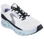 Skechers Slip-ins: Glide-Step Altus, WIT / BLAUW, large image number 4