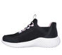 Skechers Slip-ins: Bounder - Simple Cute, NOIR, large image number 3