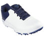 GO GOLF PRO 6 SL - Twist, BLANC / BLEU MARINE, large image number 4