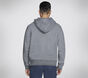 Skech-Sweats Classic Hoodie, GRIJS, large image number 1