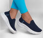 Skechers Slip-ins: GO WALK Flex - Relish, MARINE, large image number 2