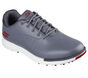 GO GOLF Tempo GF, GRIJS / ROOD, large image number 4