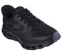 Skechers Slip-ins: GO WALK Glide-Step 2.0 - Zac, NOIR, large image number 4