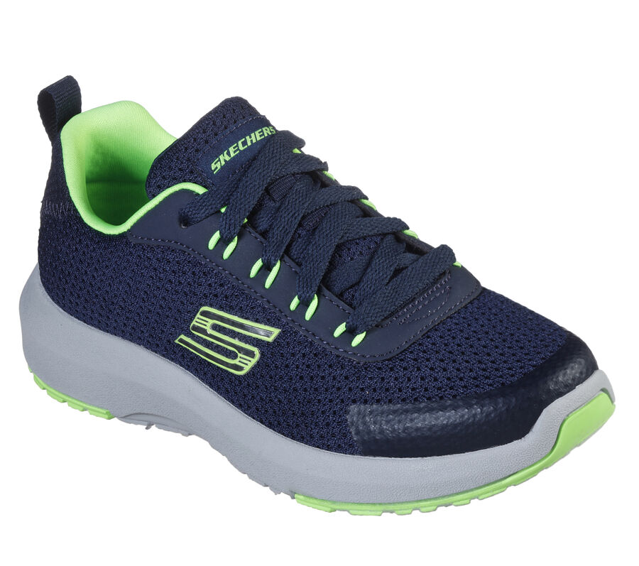 Dynamic Tread - Nitrode, NAVY / LIME, largeimage number 0