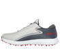 GO GOLF Max 3, GRIJS / ROOD, large image number 3