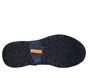 Skechers Slip-ins RF: Oak Canyon, BLEU MARINE / ORANGE, large image number 2