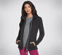 GO SNUGGLE Jacket, ZWART, large image number 0