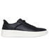 Skechers Slip-ins: Court Break - Double Vented, ZWART, swatch