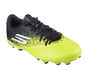 Skechers Razor Gold FG, JAUNE / NOIR, large image number 4