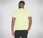 GO DRI Charge Tee, YELLOW, large image number 1