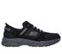 Skechers Slip-ins RF: Oak Canyon, NOIR / GRIS ANTHRACITE, swatch