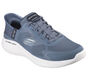 Skechers Slip-ins: Bounder 2.0 - Emerged, GRIS ARDOISE, large image number 5