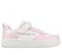 Sport Court 92, BLANC / ROSE, swatch