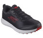 GO GOLF Max Fairway 4, NOIR / ROUGE, large image number 4