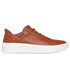 Skechers Slip-ins: Court Break - Double Vented, COGNAC, swatch