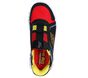 Skechers Slip-ins: Hypno-Flash 2.0 - Vexlux, ZWART / ROOD, large image number 1