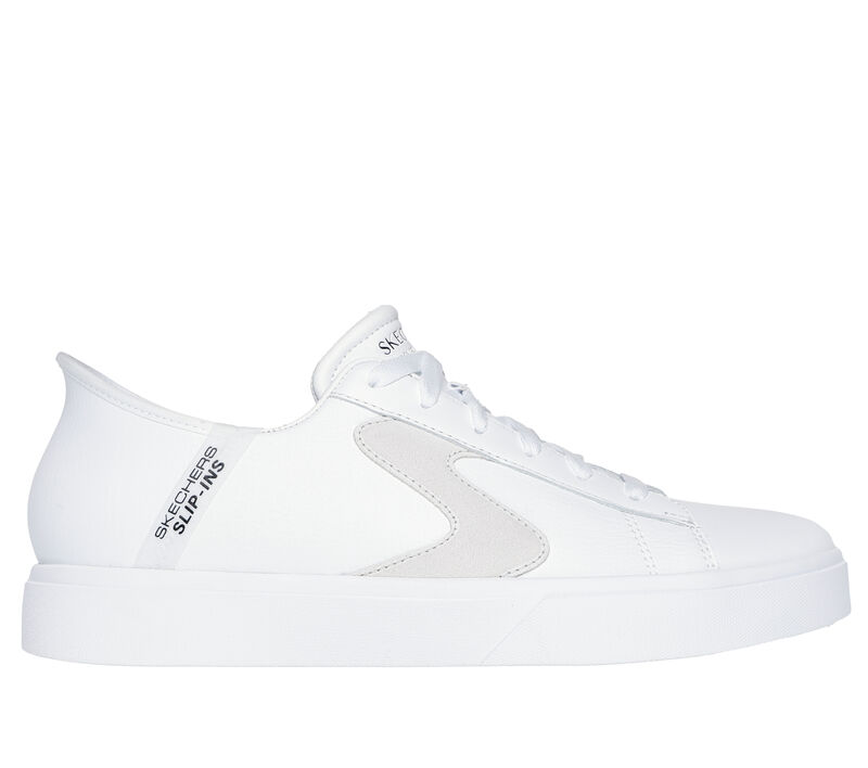 Skechers Slip-ins: Eden LX - Strando, WHITE, largeimage number 0