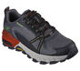 Skechers Max Protect, GRIS ANTHRACITE / MULTI, large image number 4