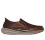 Skechers Slip-ins Relaxed Fit: Slade - Cooper, BRUIN, large image number 0