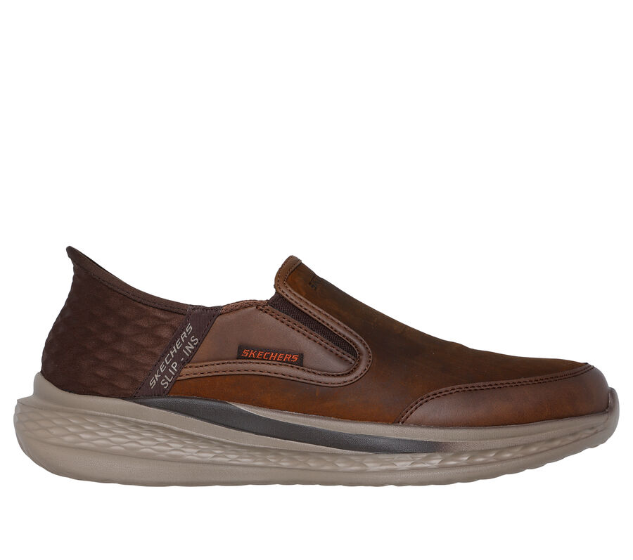 Skechers Slip-ins Relaxed Fit: Slade - Cooper, BRUIN, largeimage number 0