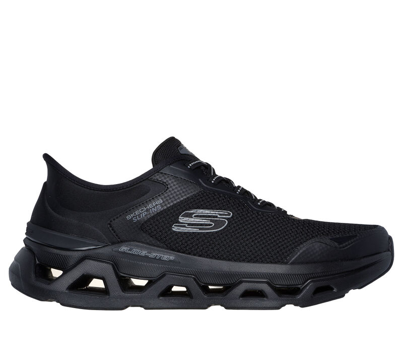 Skechers Slip-ins: Glide-Step Altus - Turn Out, ZWART, largeimage number 0