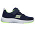 Dynamic Tread, NAVY / LIME, swatch