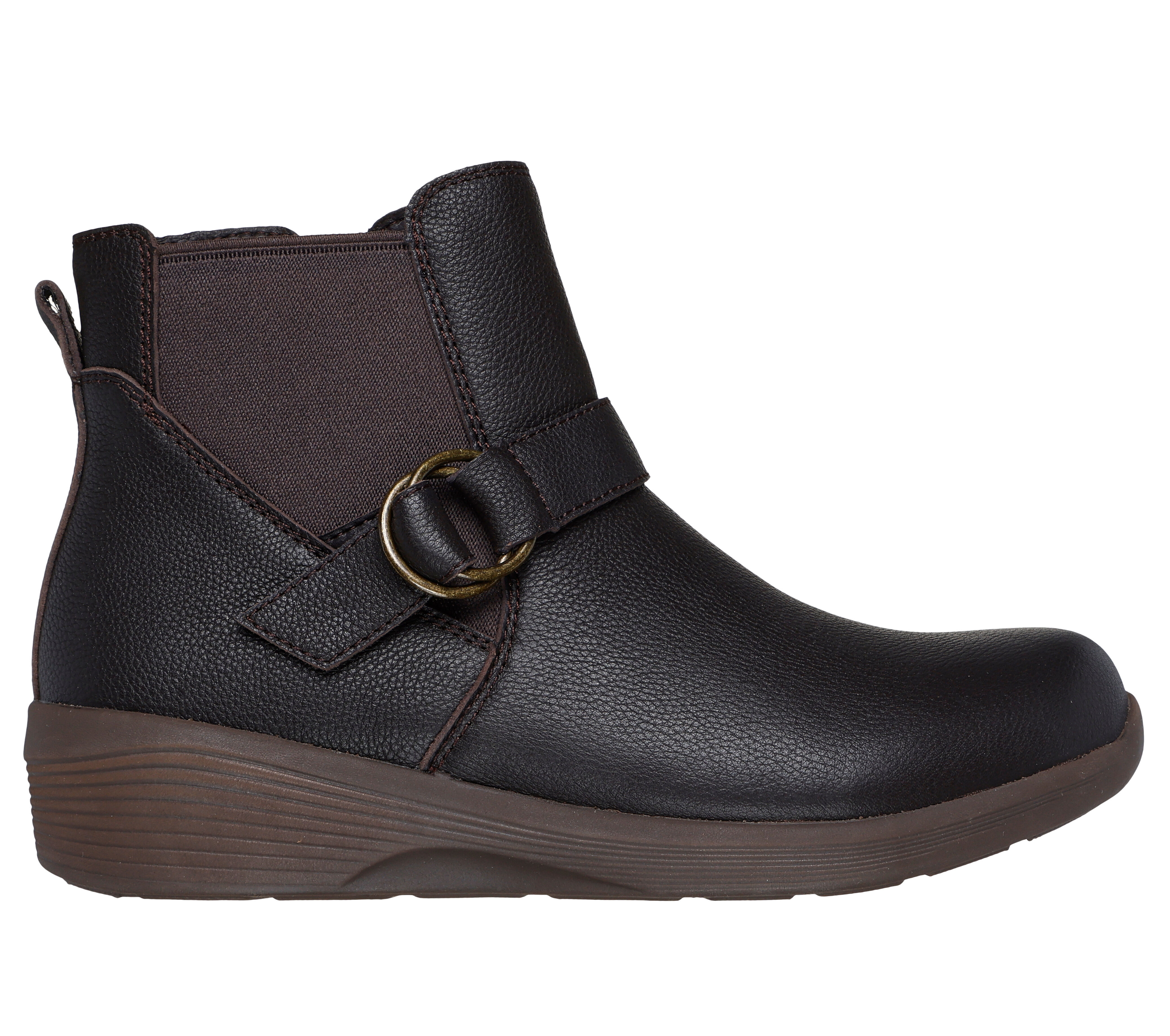 Skechers boots sales femme