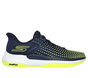 Skechers Slip-ins: Viper Court Elite, BLEU MARINE / JAUNE, large image number 0