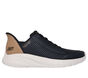 Skechers Slip-ins: BOBS Sport Squad Chaos, ZWART, large image number 0