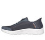 Skechers Slip-ins: GO WALK Flex - Hands Up, GRIS, large image number 4