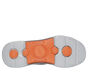 Skechers Slip-ins: GO WALK AF 2.0 - Simplicity 2, CHARCOAL / ORANGE, large image number 2