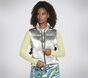 Hypershine Vest, ARGENT, large image number 3