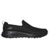 Skechers GOwalk Max, ZWART, swatch